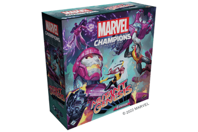 Marvel Champions: Mutant Genesis (Campaign Expansion)