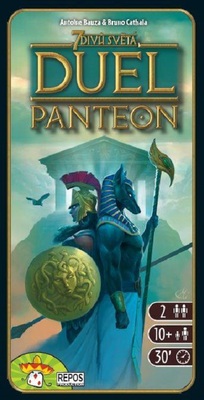 7 Divů světa: Duel - Panteon