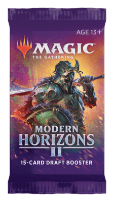 Modern Horizons 2 Booster Pack - Magic: The Gathering