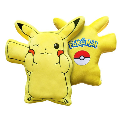 vankúš Pokémon Pikachu stojaci