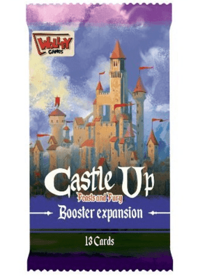 Castle Up: Feast & Fury