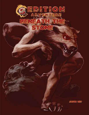 5th Edition Adventures - Beneath the Stone