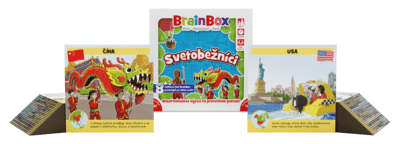 BrainBox Svetobežníci SK