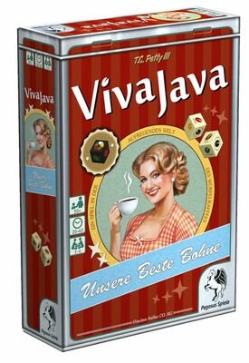 VivaJava: The Dice Game DE