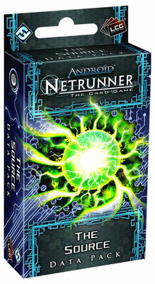 Android: Netrunner - The Source 