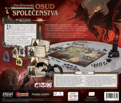 Pán prstenů: Osud společenstva