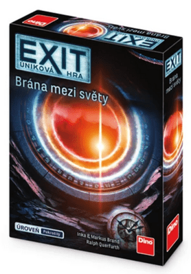 EXIT Úniková hra: Brána mezi světy