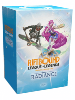 LOL Riftbound: Radiance Vault