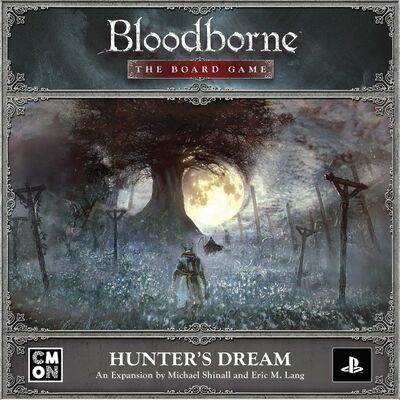 Bloodborne: The Board Game -  Hunter´s dream