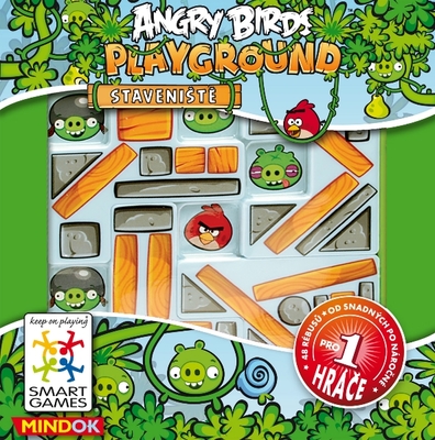 Angry Birds: Staveniště (SMART)