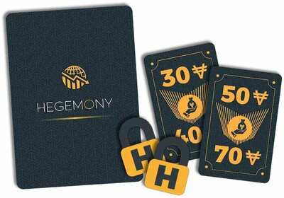 Hegemony: Lead Your Class to Victory - Crisis & Control Expansion