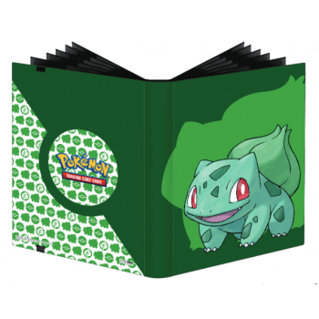 UltraPRO: Pokémon Bulbasaur Pro-Binder Album 9-pocket