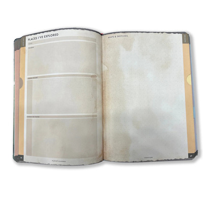 Players Journal