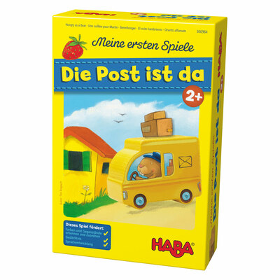Die post ist da (My Very First Games – Mail for You!)