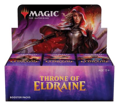 MtG: Throne of Eldraine Booster Box