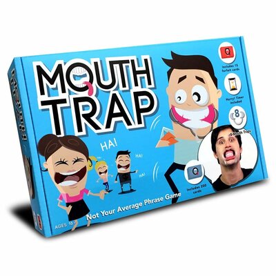 Mouth Trap: Family edition
