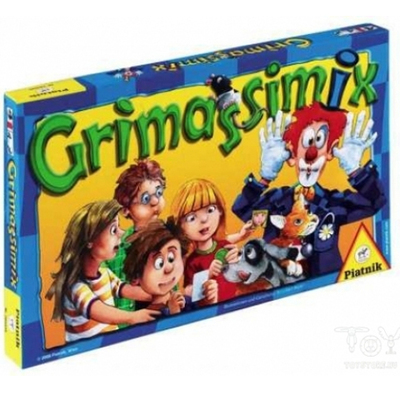Grimassimix