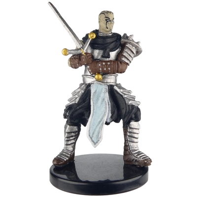 Dungeons & Dragons - Icons of the Realms Miniatures: #1 Goliath Fighter (Fangs and Talons)