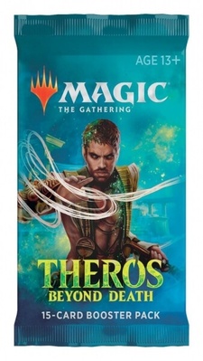 Theros Beyond Death Booster Pack - Magic: The Gathering