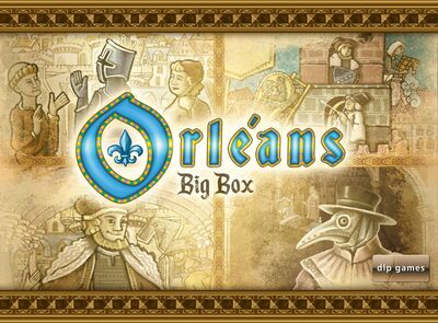 Orleáns Big Box
