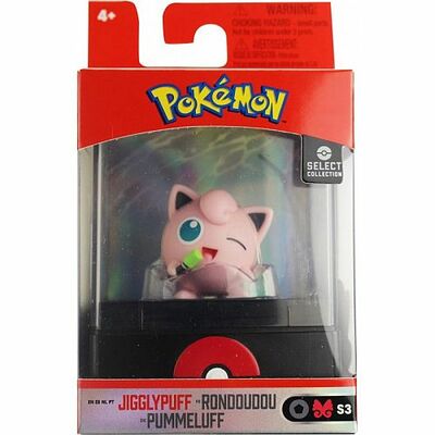 Figúrka Pokémon JIGGLYPUFF 5-7cm
