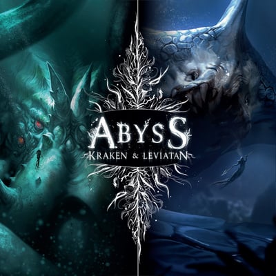 Abyss CZ: Kraken a Leviatan (rozšírenie)