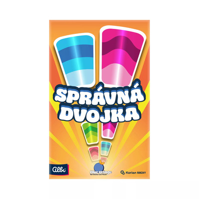 Správná dvojka (Albi)