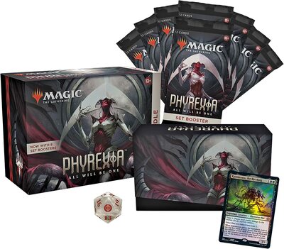 Phyrexia - All Will Be One Bundle - Magic: The Gathering