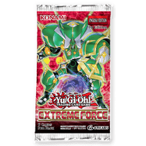 Yu-Gi-Oh!: Extreme Force Booster Pack