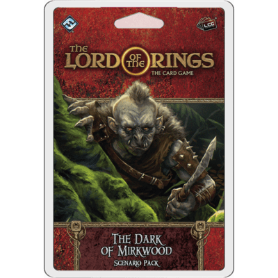 The Dark of Mirkwood (The Lord of the Rings: The Card game)
