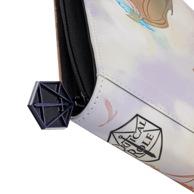 Ultra-Pro Critical Role: Bells Hells Team Lineup Printed Leatherette Book Folio