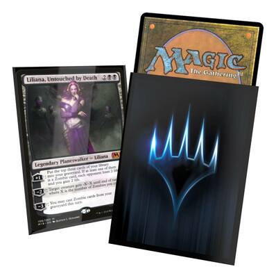 Obaly Ultimate Guard Magic: The Gatering Printed Sleeves Planeswalker 
