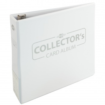 Album Blackfire Collectors - White (šanon)
