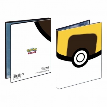 UltraPRO: Pokémon 4-pocket album Ultra Ball