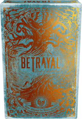 Betrayal Deck of Lost Souls