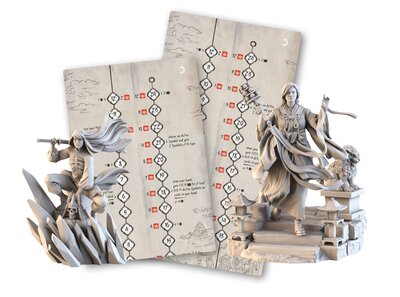 Zaklínač: Cesta osudu - Rónin