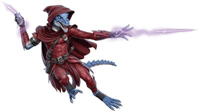 Tales of the Valiant RPG Player's Guide 2