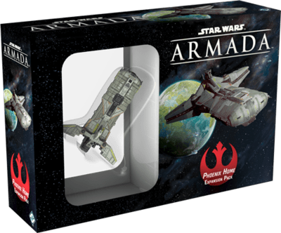 Star Wars: Armada – Phoenix Home Expansion Pack