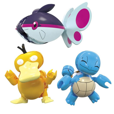 Mega Construx Pokémon: Aquatic Adventure