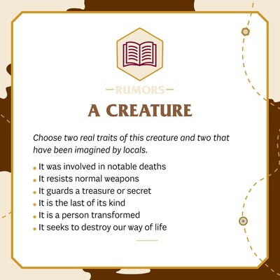 The Ultimate RPG Worldbuilding Deck