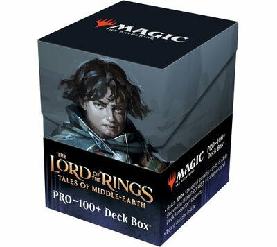 Deck box Ultra PRO Magic: The Gathering The Lord of the Rings: Tales of Middle-Earth 100+ FRODO