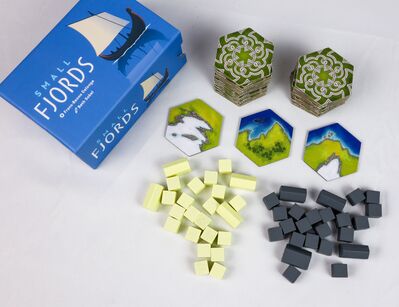 Small Fjords Pocketline Edition