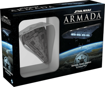 Star Wars: Armada –  Imperial Light Carrier Expansion Pack