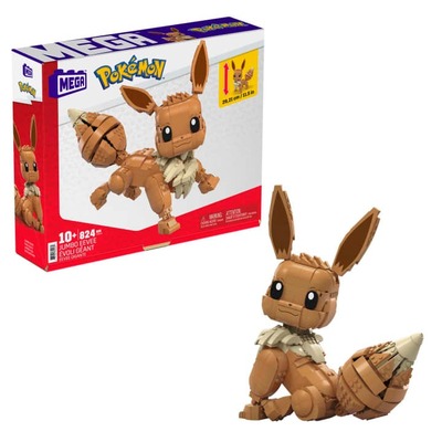 Mega Construx Pokémon: JUMBO EEVEE