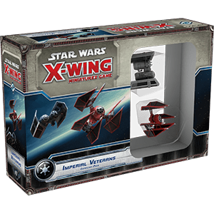 Star Wars: X-Wing: Imperial Veterans Expansion Pack 