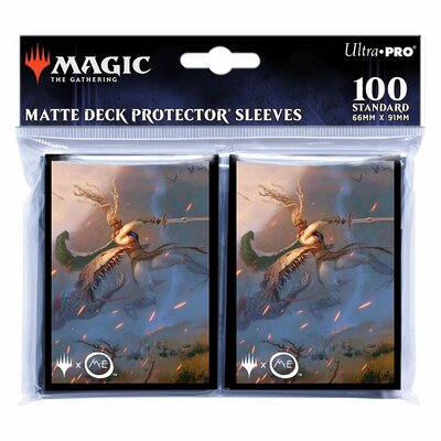Obaly Ultra PRO Magic: The Gathering The Lord of the Rings: Tales of Middle-Earth ÉOWYN (100ks)