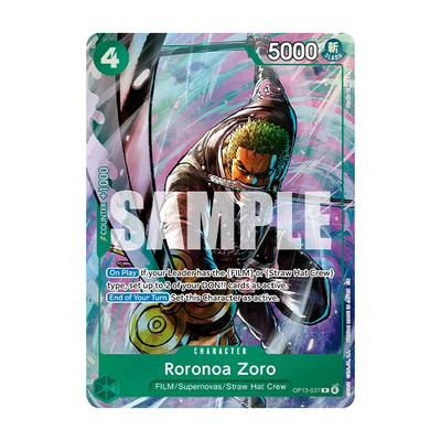 One Piece TCG: Premium Card Collection - Best Selection Vol.6