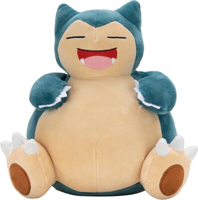 Plyšová figúrka Pokémon Snorlax 30cm