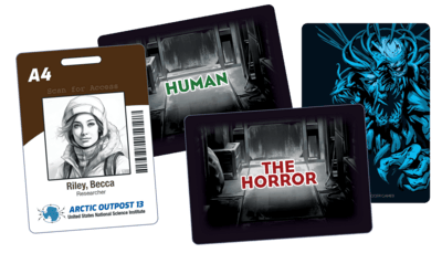 This Game is Killer: Frozen Horror