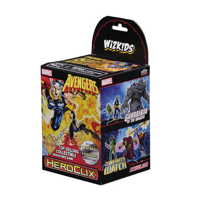 Heroclix: Avengers Infinity Booster Pack